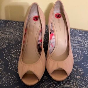 Shoes are in great condition.